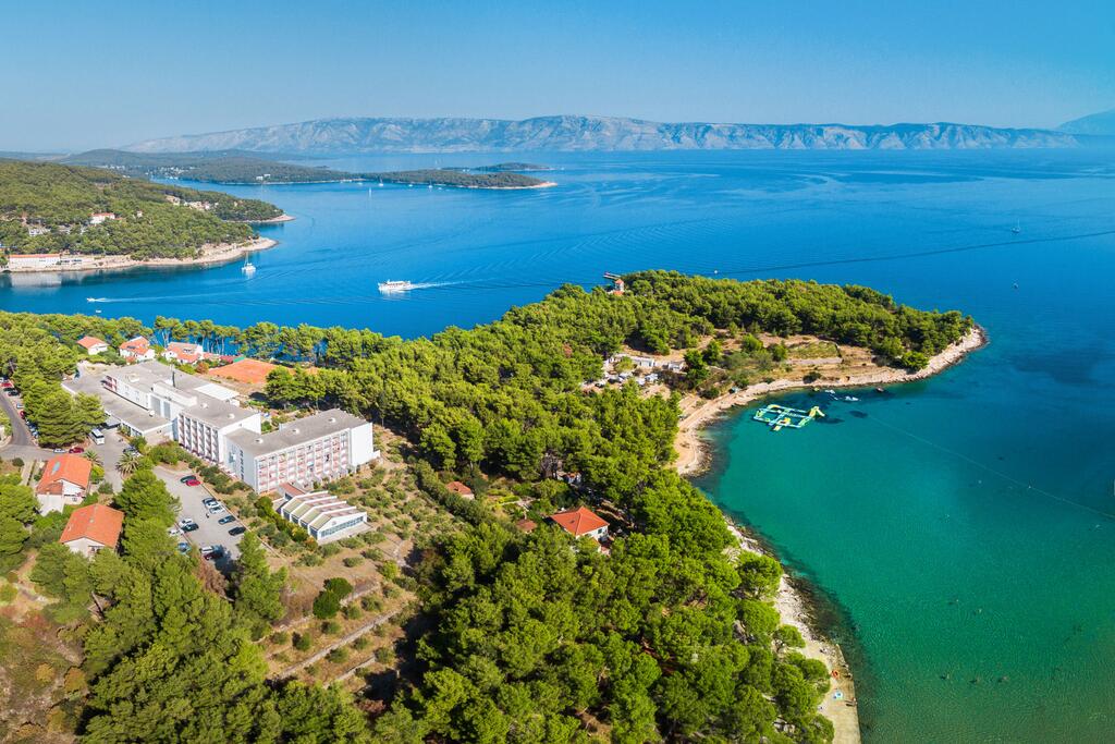 Adriatiq Hotel Hvar, Хорватія, Хвар (остров), туры, фото и отзывы
