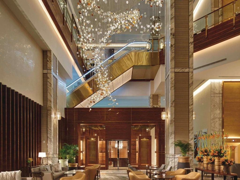 Відпочинок в готелі Grand Plaza Movenpick Media City Дубай (місто)