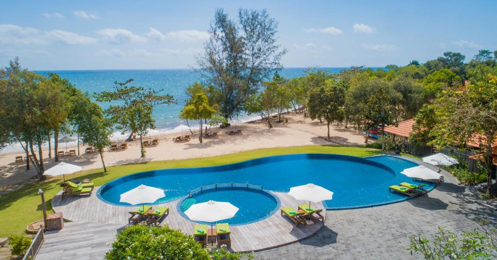 Горящие туры в отель Green Bay Phu Quoc Resort & Spa Фу Куок (остров) Вьетнам