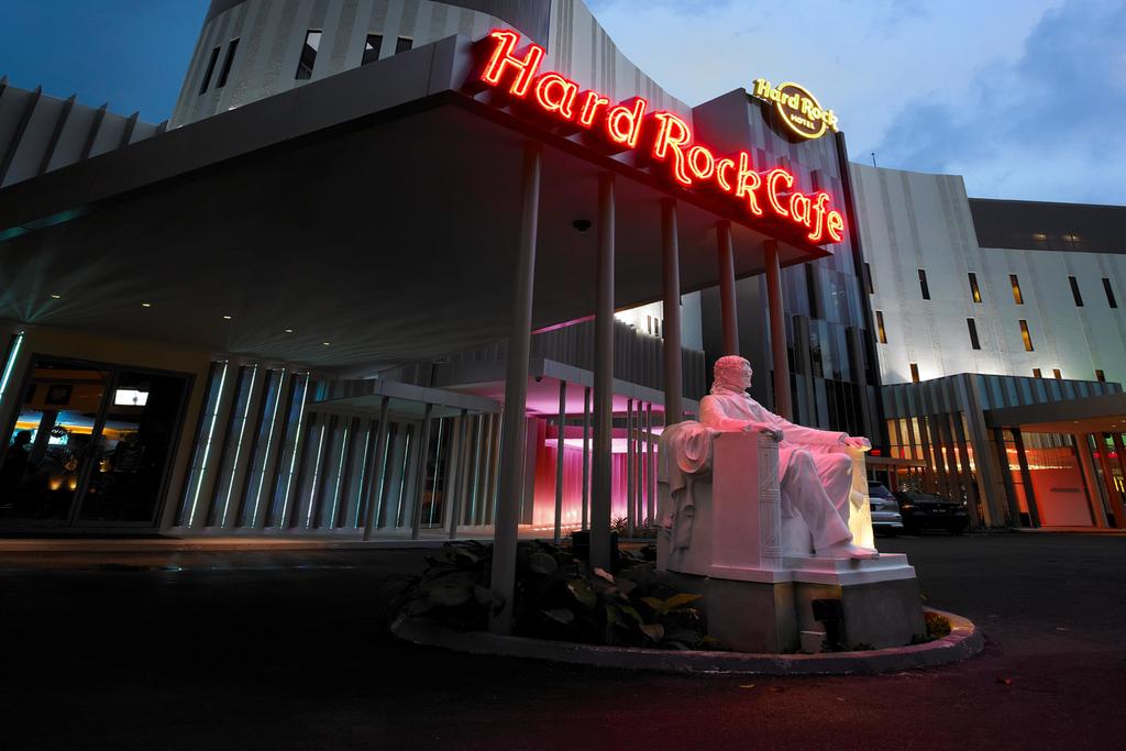 Горящие туры в отель Hard Rock Penang Пинанг