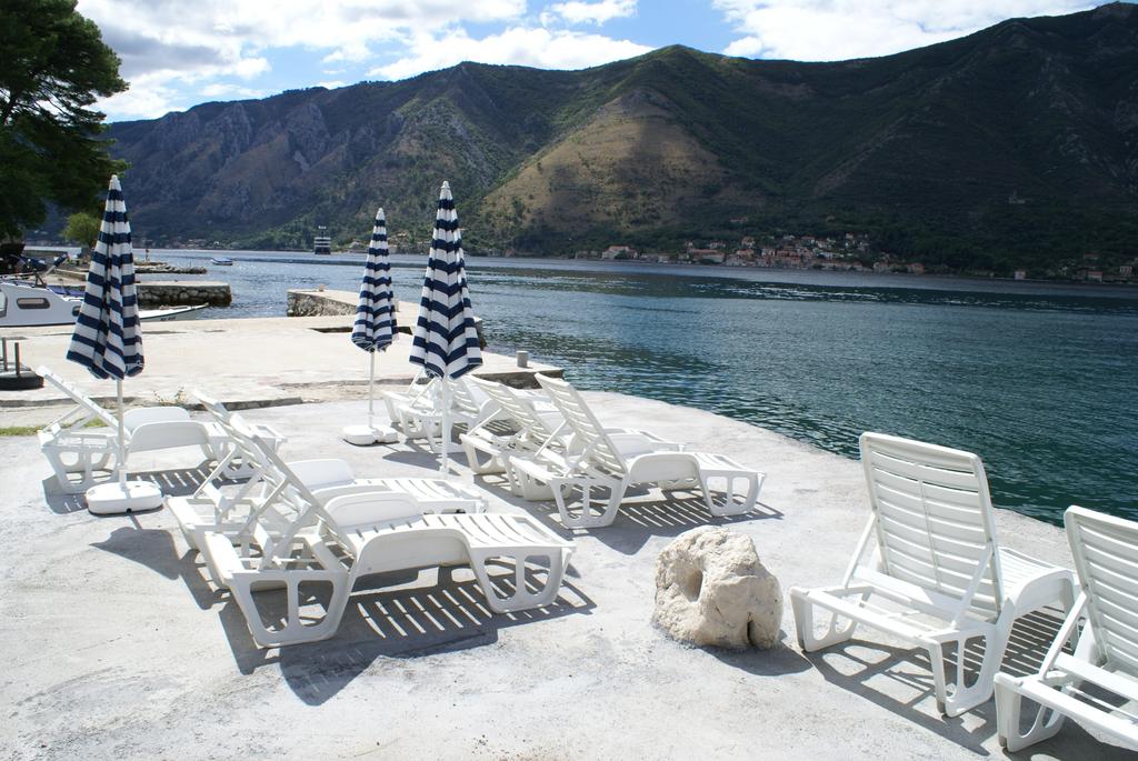 Відпочинок в готелі Radulovic Доброта Чорногорія