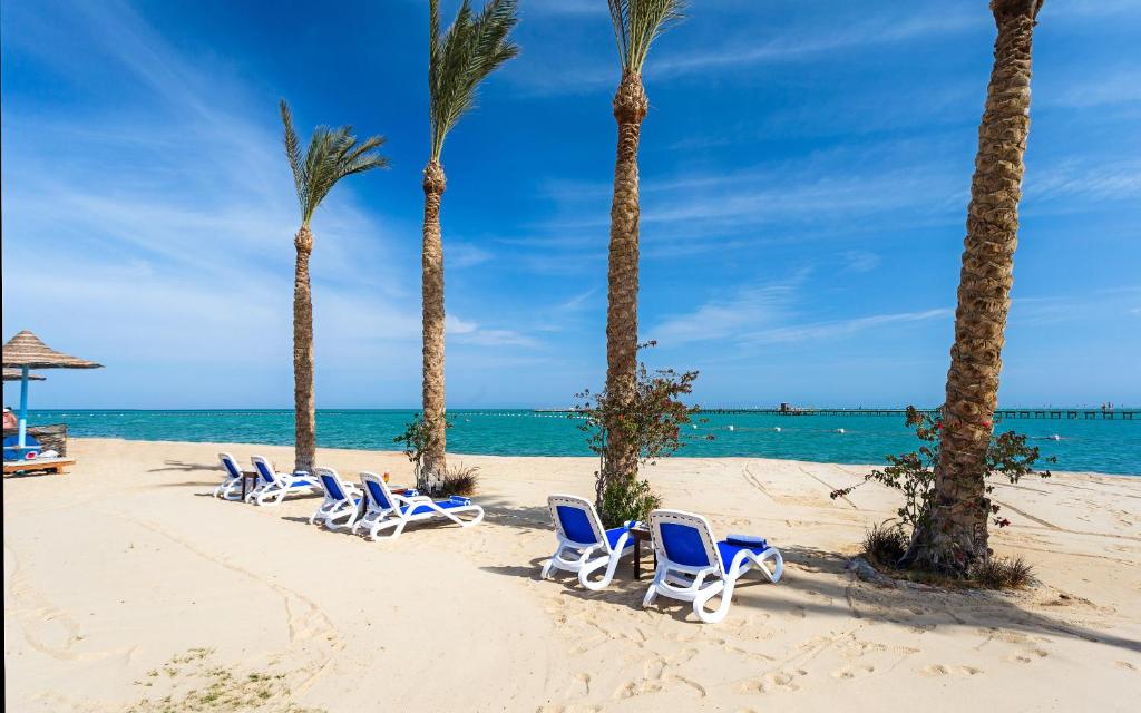 Hawaii Rivera Aqua Park Resort, Hurghada, zdjęcia z wakacje