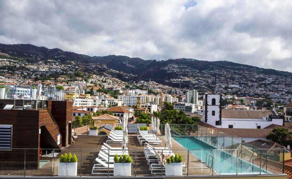 Відпочинок в готелі Castanheiro Boutique Hotel Мадейра (острів) Португалія
