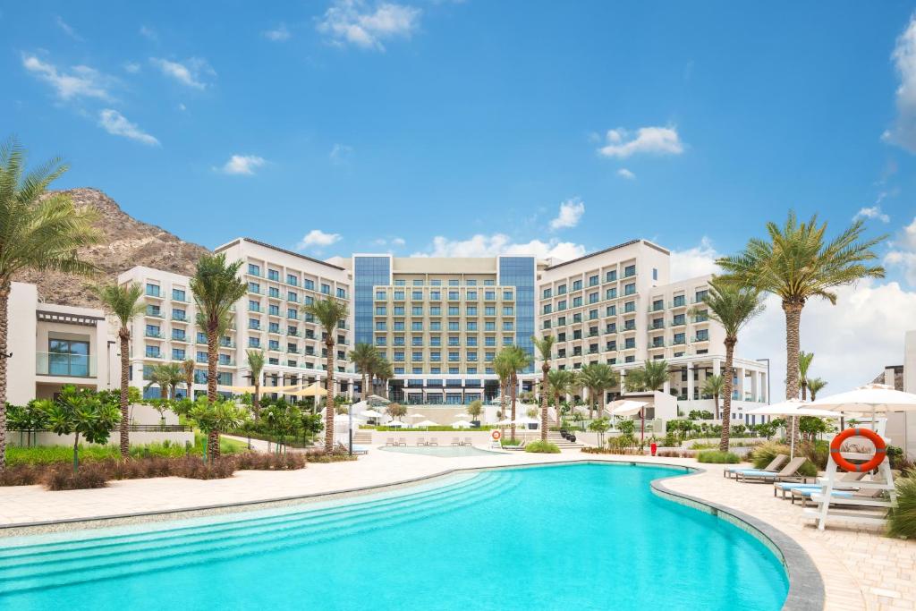Відгуки про відпочинок у готелі, Address Beach Resort Fujairah