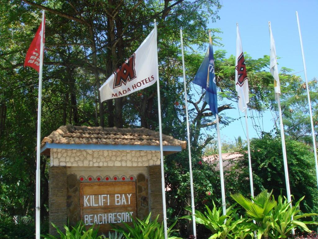 Отель, Кения, Килифи, Kilifi Bay Beach Resort
