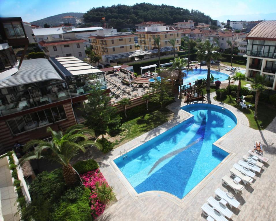 Фото отеля Pırıl Hotel Thermal&Beauty Spa