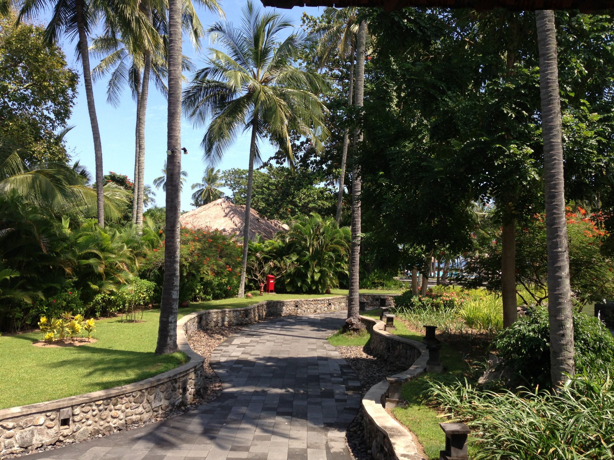 The Santosa Villas & Resort Lombok, Индонезия