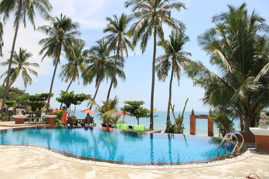 Hotel reviews Pariya Resort & Villas Haad Yuan