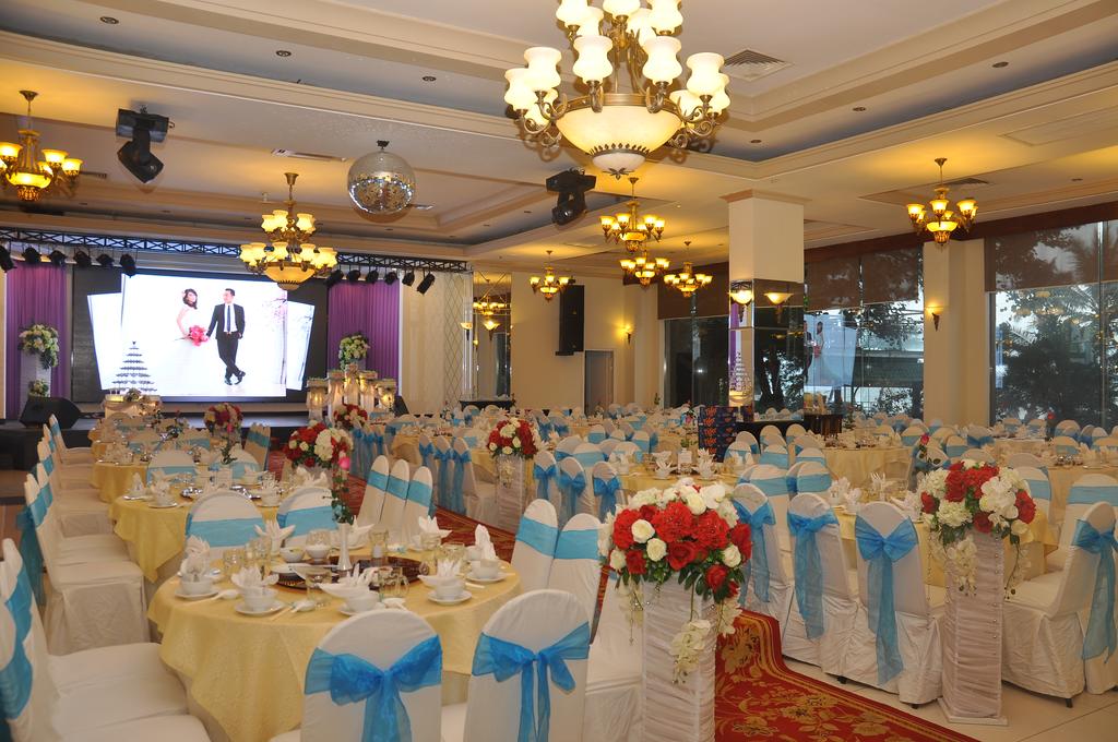 Oferty hotelowe last minute Yasaka Saigon Nha Trang Resort Hotel & Spa Nha Chang