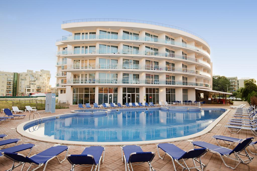 Wakacje hotelowe Calypso Słoneczna plaża Bułgaria