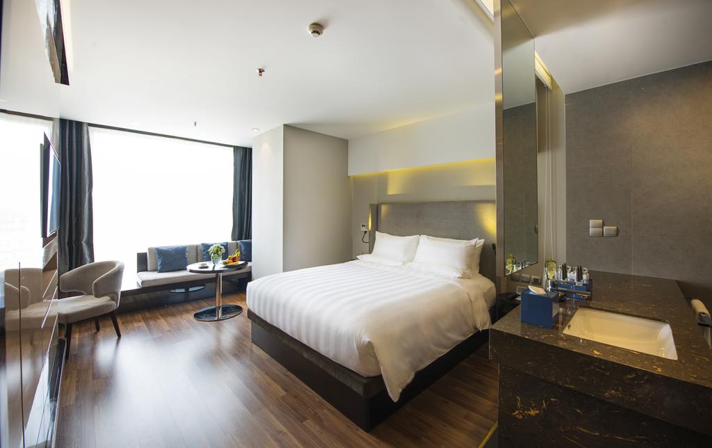 Отель, 4, Novotel Suites Hanoi