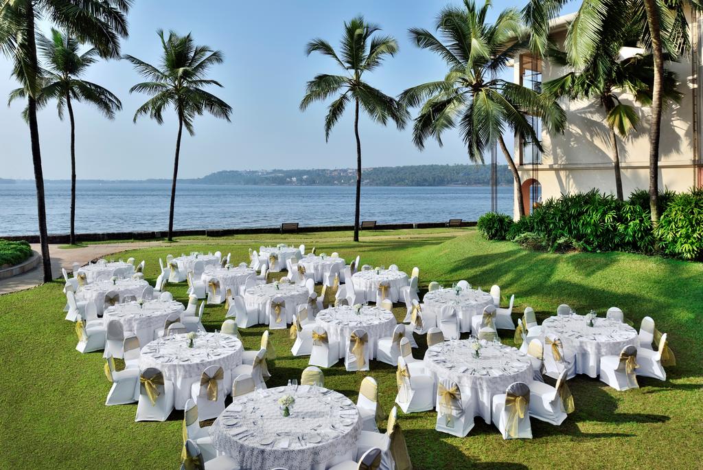 Отзывы гостей отеля Goa Marriott Resort & Spa