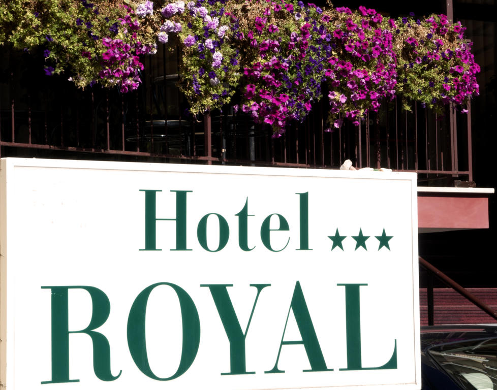 Royal Hotel (Pesaro) Италия цены