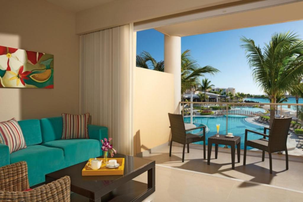 Dreams Jade Resort & Spa - All Inclusive (ex. Now Jade Riviera Cancun Resort & Spa), Ривьера-Майа цены