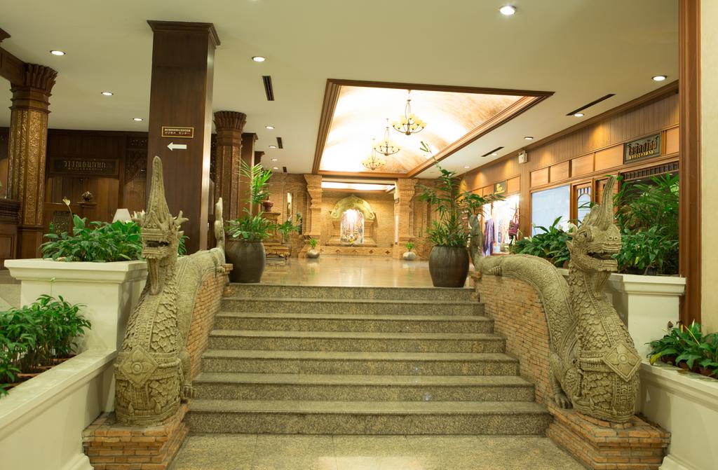 Горящие туры в отель Chiang Mai Plaza Resort Чиангмай