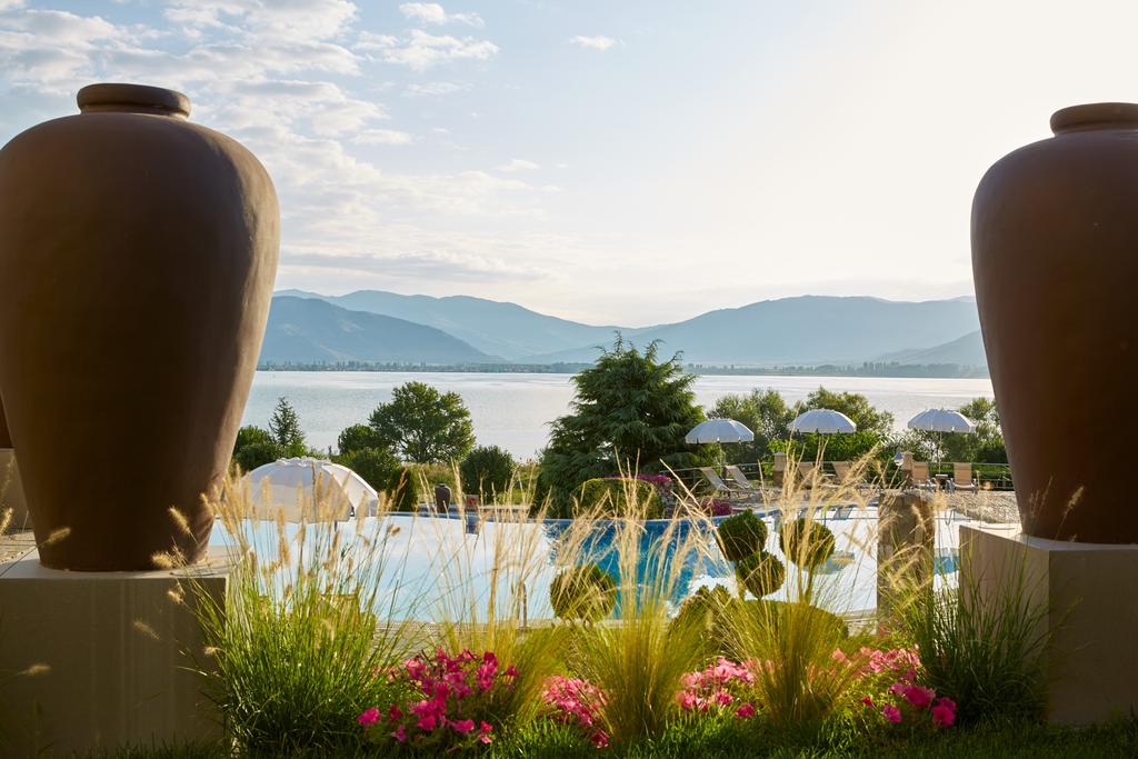 Отдых в отеле Limneon Resort & Spa Кастория Греция