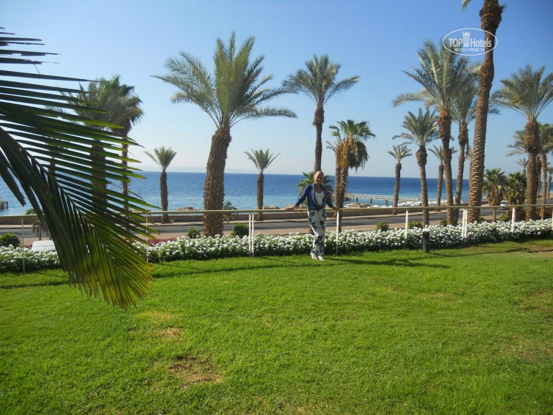 Отдых в отеле Isrotel Princess Eilat