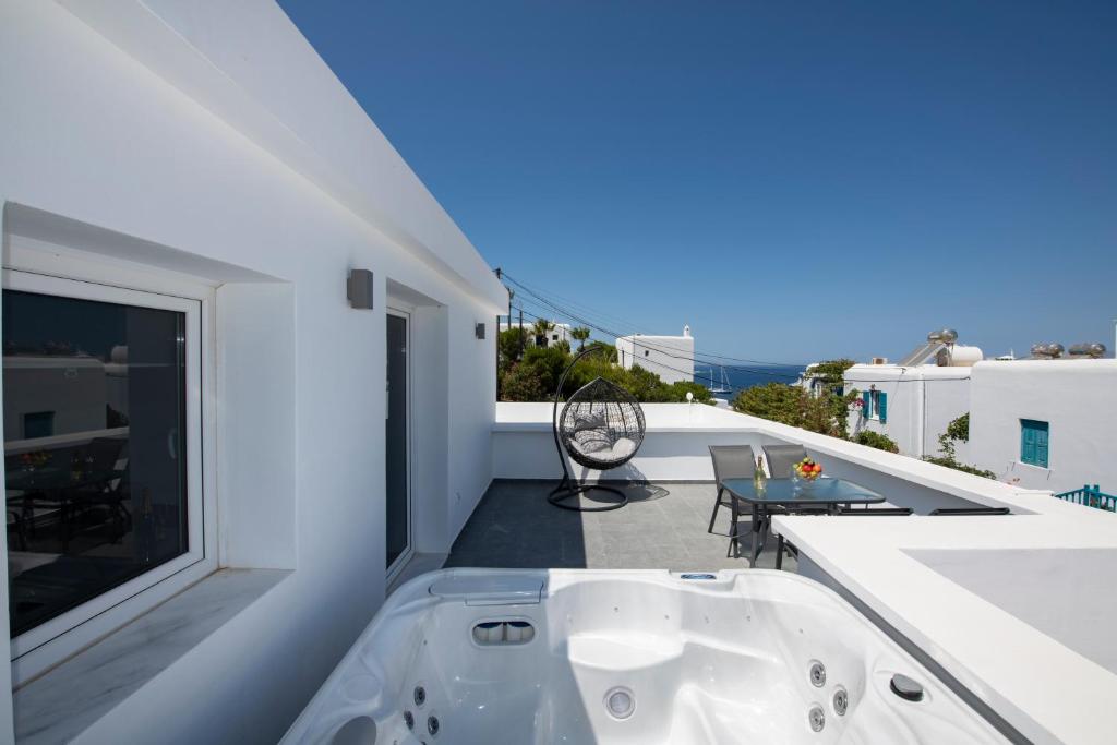 Отель, Греция, Миконос (остров), Zannis Hotel
