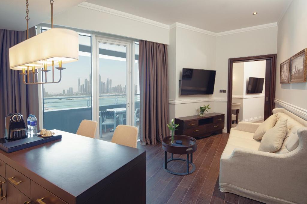 Dukes The Palm, a Royal Hideaway Hotel, ОАЕ, Дубай (пляжні готелі)