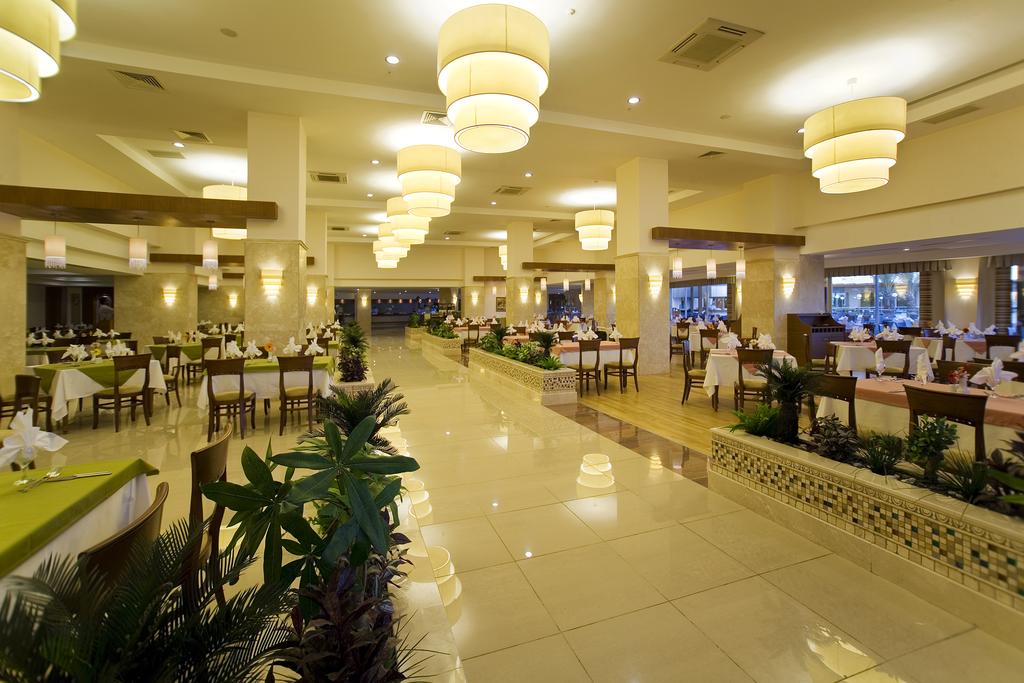 Туры в отель Saphir Resort & Spa Аланья