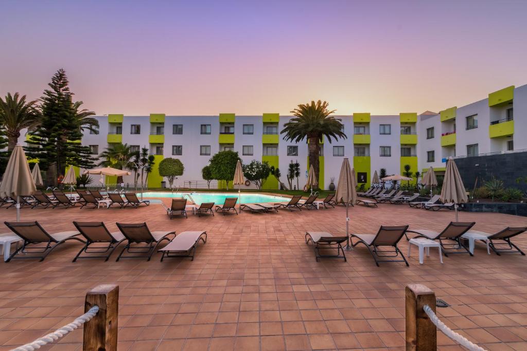 Hotel The Corralejo Beach, Hiszpania, Fuerteventura (wyspa)