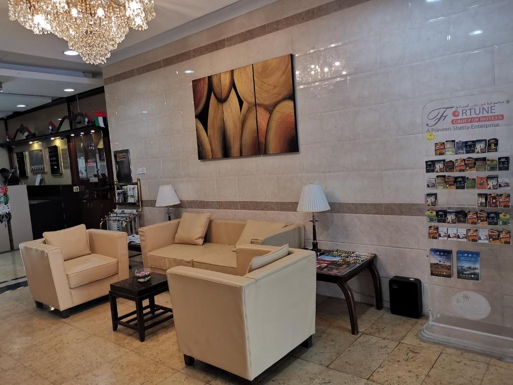 Fortune Hotel Deira, Дубай (город) цены