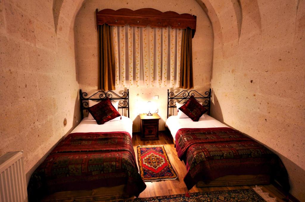 Отдых в отеле Arch Palace Hotel Каппадокия Турция