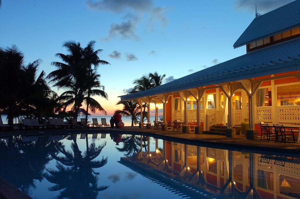 Preskil Beach Resort, Маврикий