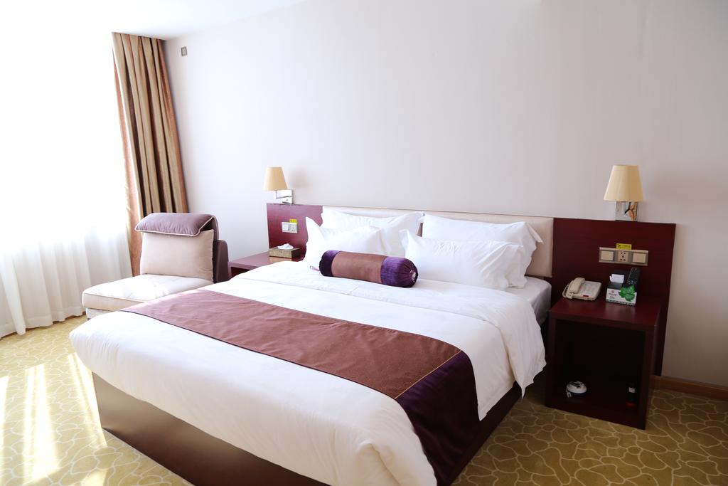 Отель, Guangdong Baiyun City Hotel