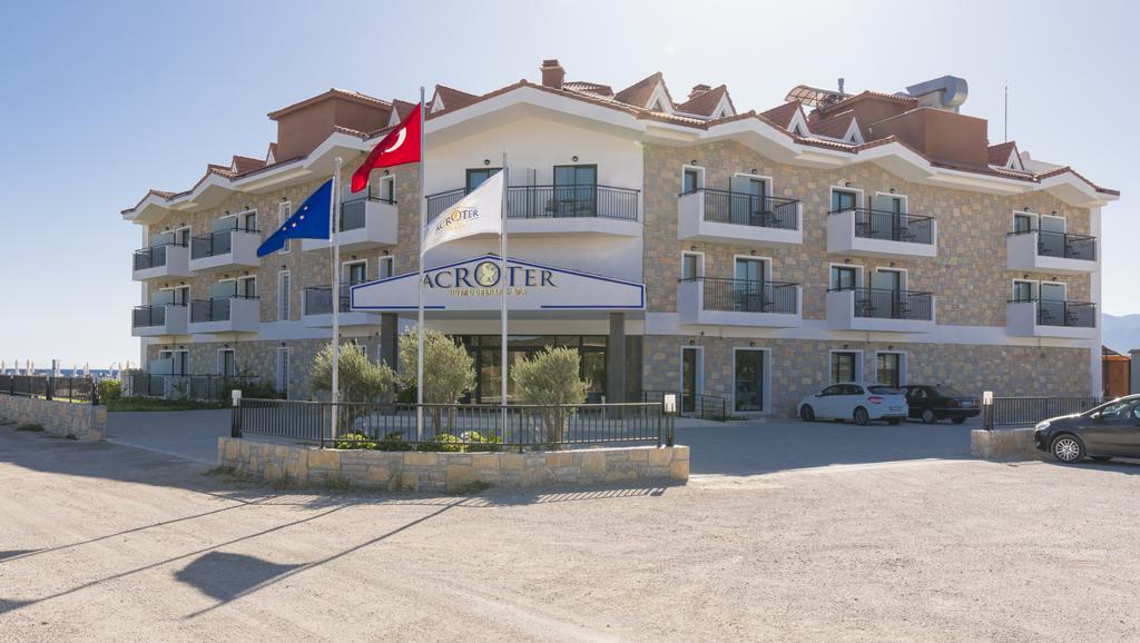 Acroter Hotel Spa Datca, Турция, Мармарис