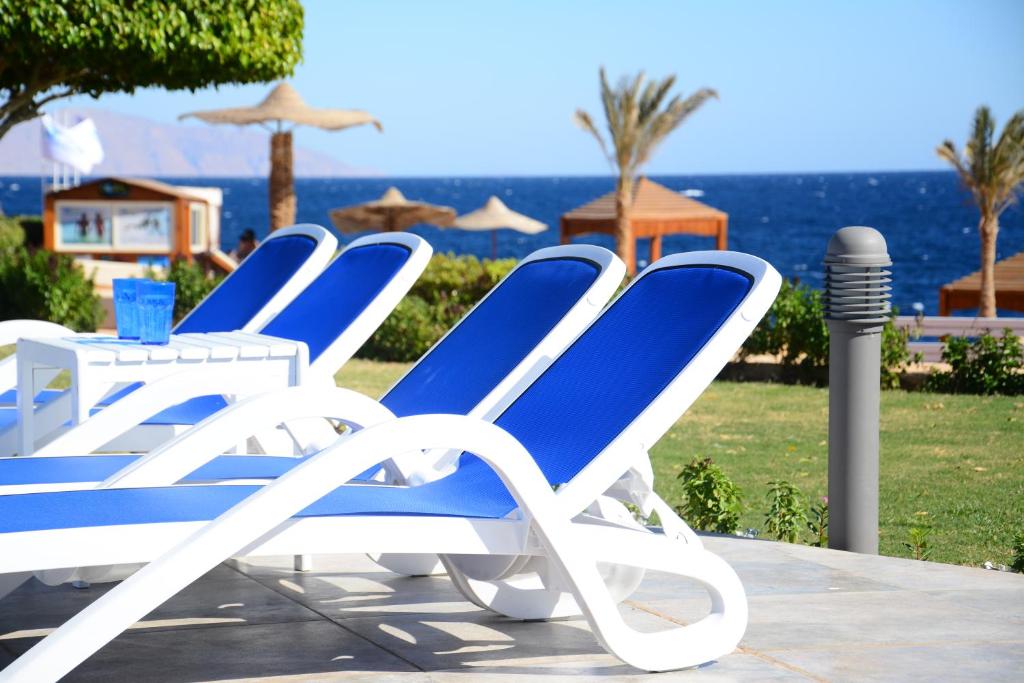 Monte Carlo Sharm El Sheikh Resort, 5
