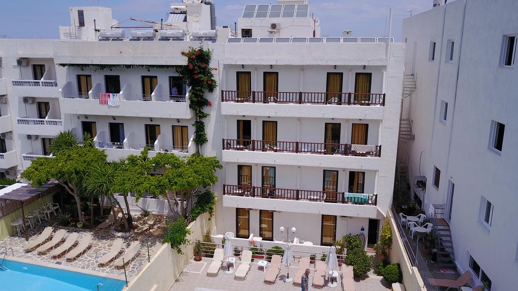 Melpo Hotel Греция цены