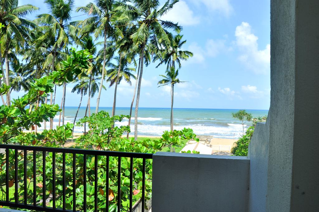 Sri Lanka Green Shadows Beach Hotel