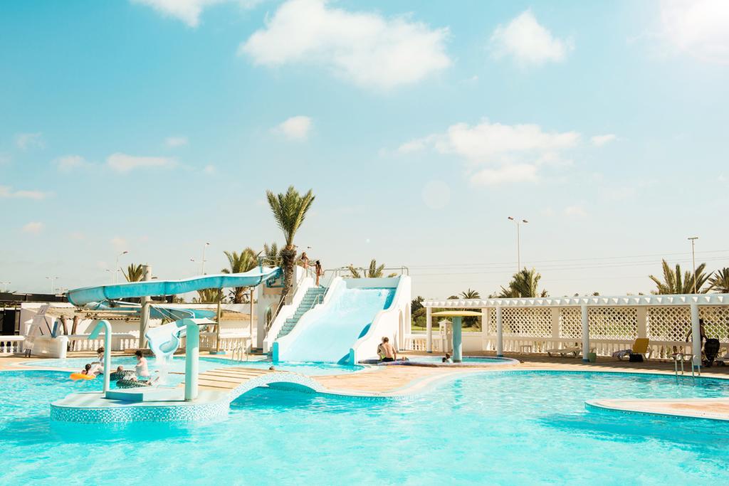 Отзывы туристов Sunconnect Djerba Aqua Resort