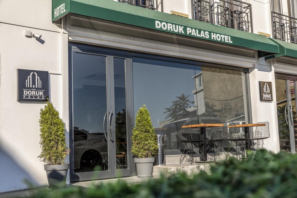 Doruk Palas Hotel, 4, фотографии