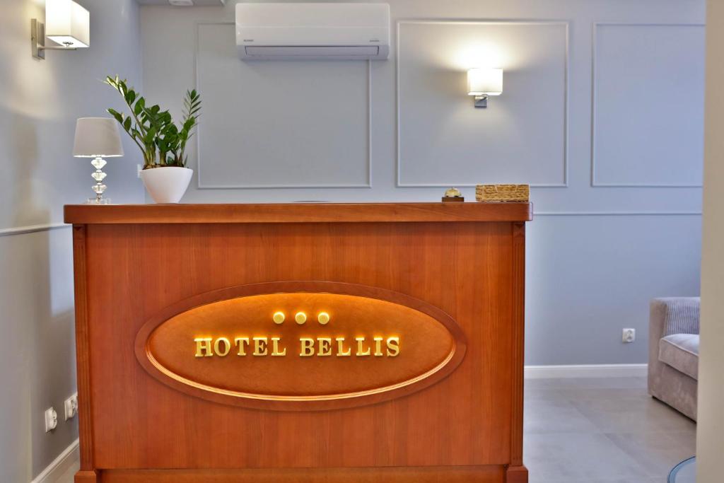 Відгуки про готелі Hotel Bellis