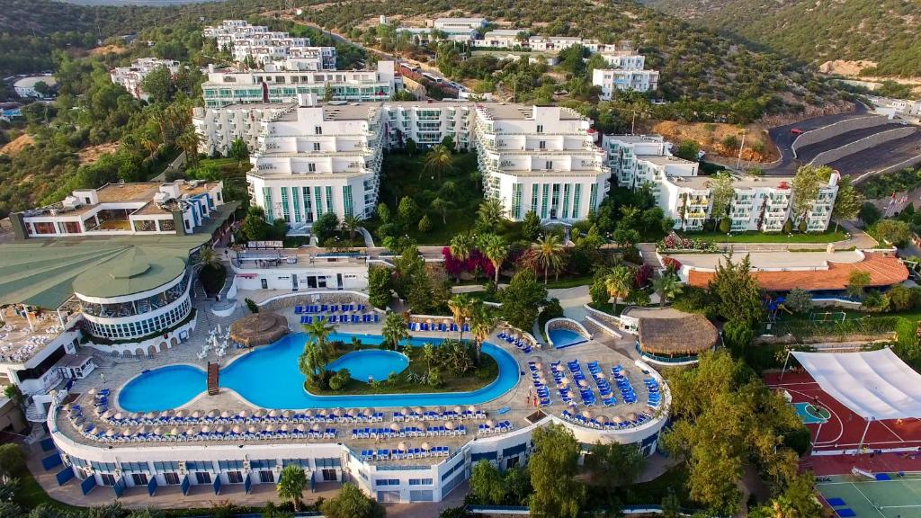 Bodrum Holiday Resort & Spa, Турция, Бодрум, туры, фото и отзывы