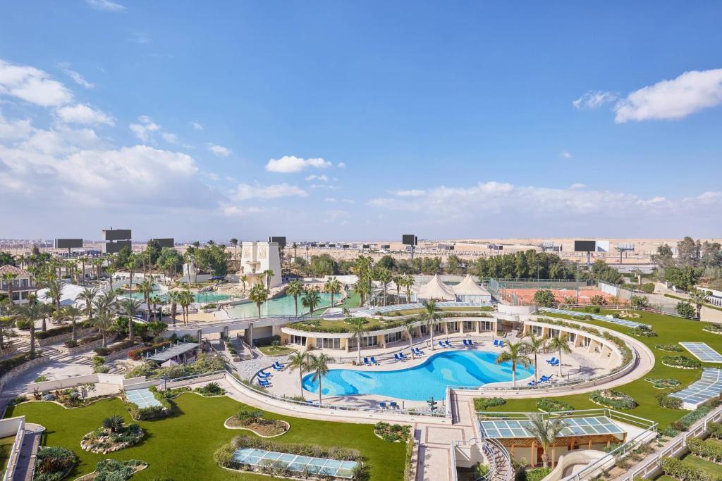Jw Marriott Hotel Cairo, zdjęcie