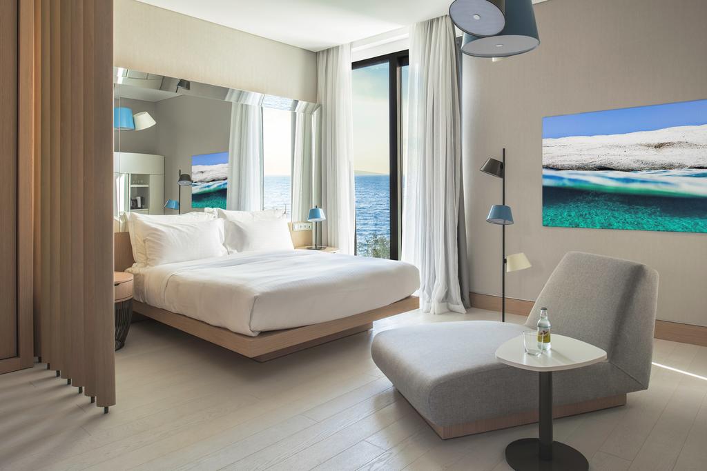 Отель, Турция, Бодрум, Nikki Beach Resort & Spa