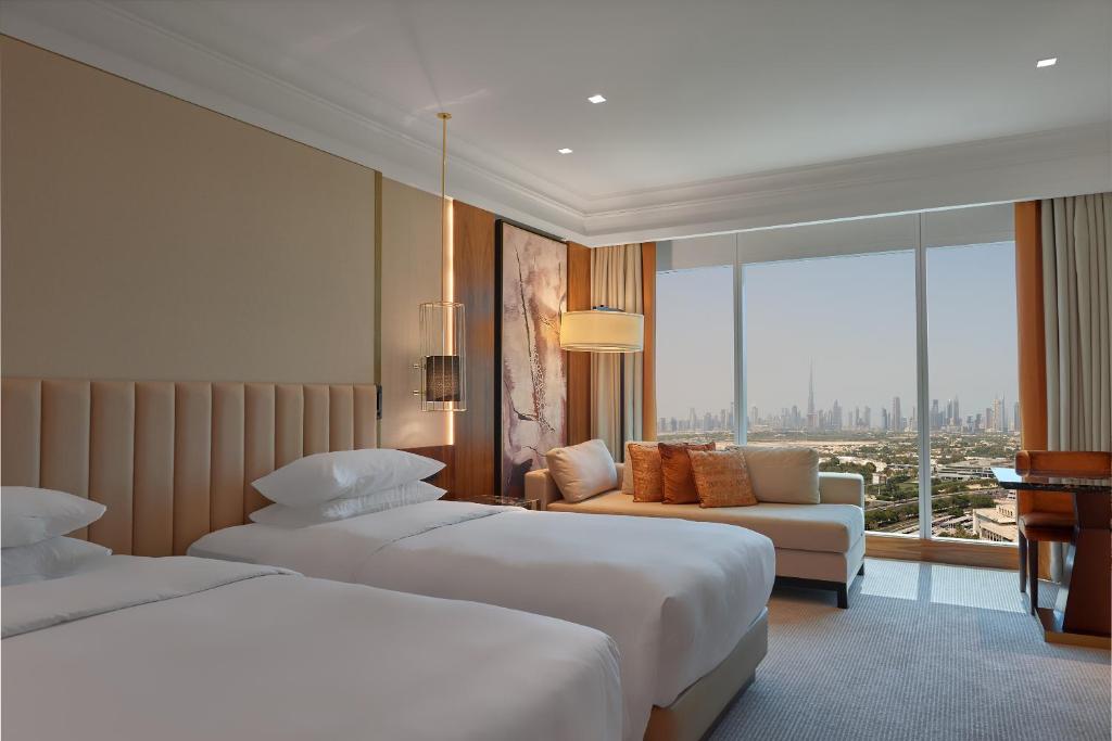 Відпочинок в готелі Grand Hyatt Dubai Дубай (місто)