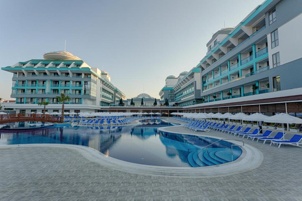 Sensitive Premium Resort & Spa, Белек, Турция, фотографии туров