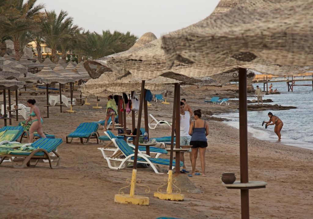 Tamra Beach, Sharm el-Sheikh