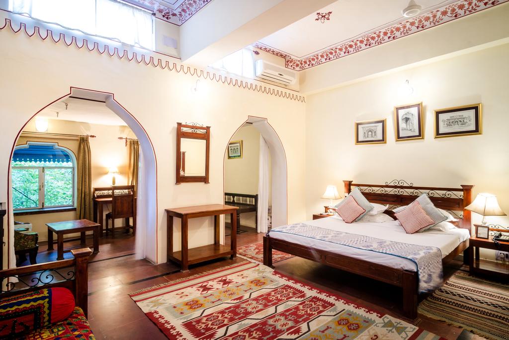 Горящие туры в отель Diggi Palace Джайпур