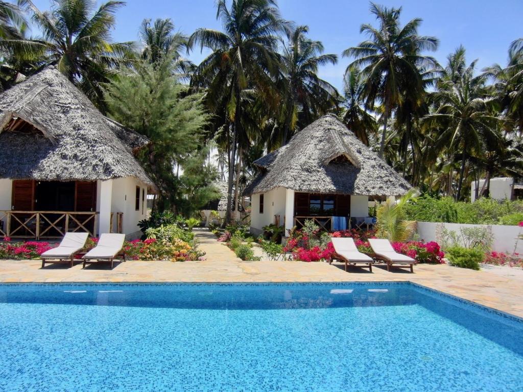 Zanzibar (wyspa), Next Paradise Boutique Resort, 5