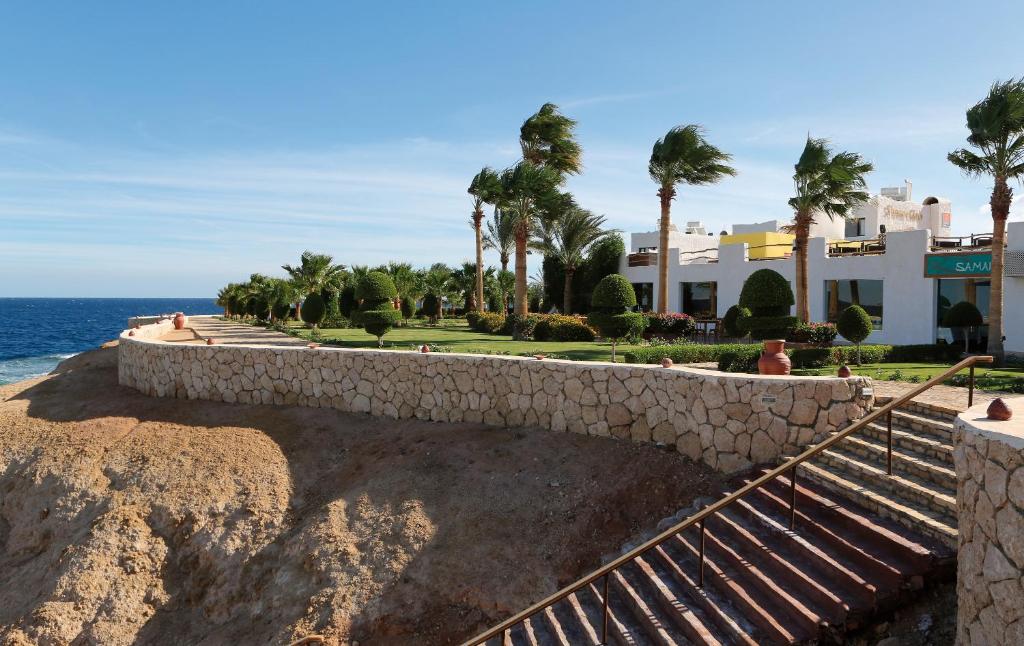 Отзывы об отеле Sharm Club Beach Resort (ex. Labranda Tower Sharm)