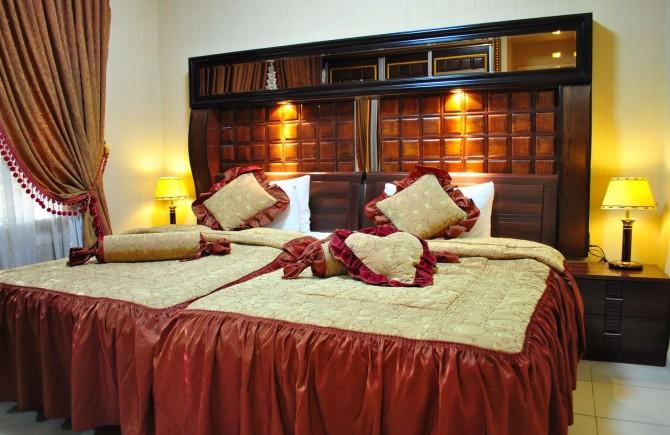 Амман Jad Hotel Suites