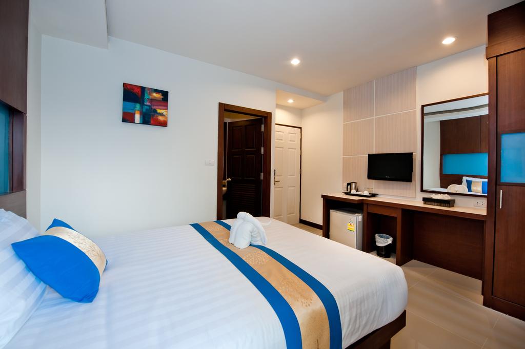 Hotel rest Tuana Blue Sky Resort