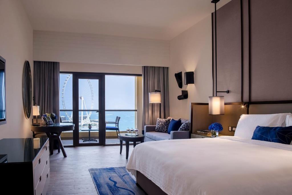 Отель, ОАЭ, Дубай (пляжные отели), Amwaj Rotana Jumeirah Beach