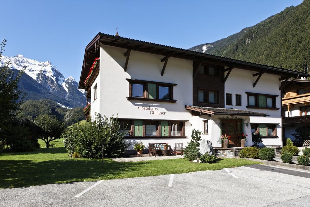 Горящие туры в отель Oblasser Gaestehaus (Mayrhofen)