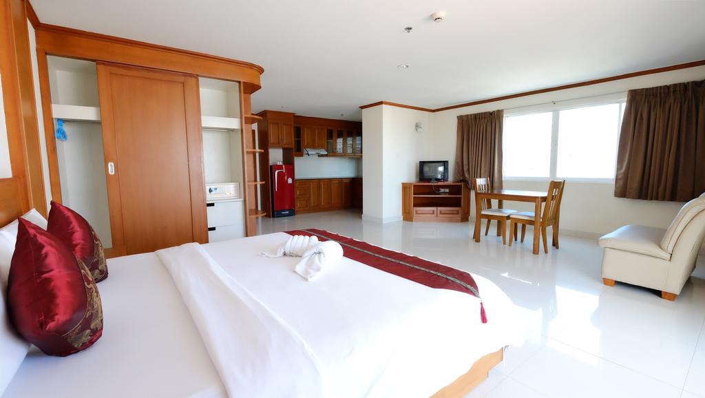 Паттайя Phu View Talay Resort цены